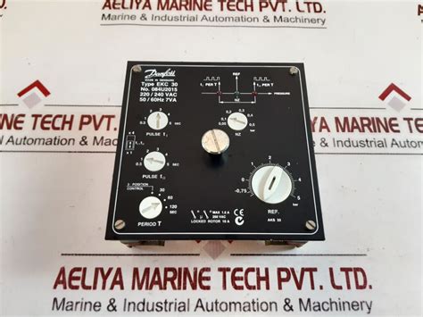 Danfoss Ekc 31 Capacity Regulator 30-300S – Aeliya Marine Tech®