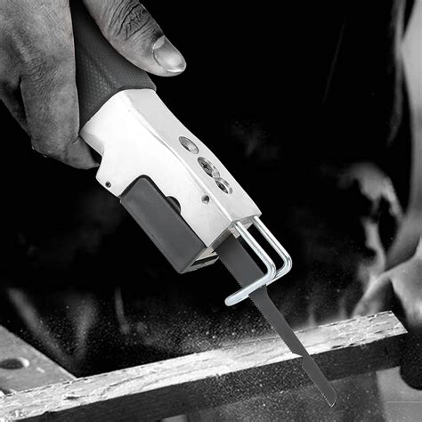 Pneumatic Air Reciprocating Saw Portable Cutting Machine Hand Tools ...