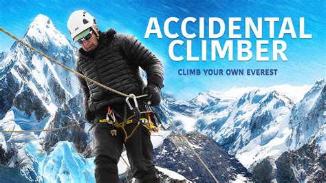 Accidental Climber | AARP Movies for Grownups