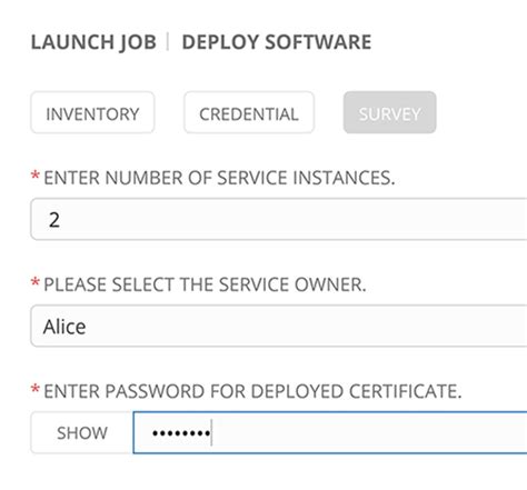 Red Hat Ansible | Dynamic Group » Licensed Software & Information ...