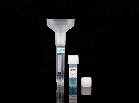 Image result for Invitae Saliva Collection Kit