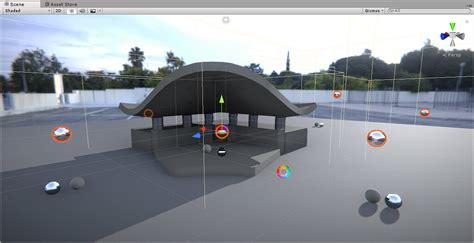 Image result for Unity Terrain Reflection Probe