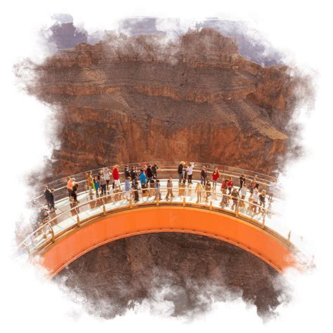 Grand Canyon Skywalk Admission Fee Grand Canyon Skywalk Admission