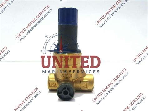 SYR DVGW AT2061 PRESSURE REDUCING VALVE DVGWAT2061 | United Marine Services