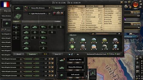 Best Division Template Hoi4