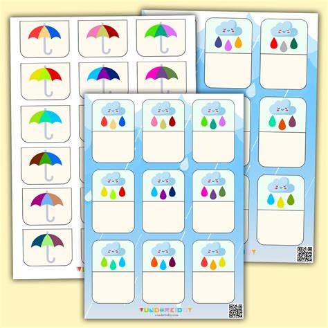 Printable Worksheets for Preschool and Kindergarten