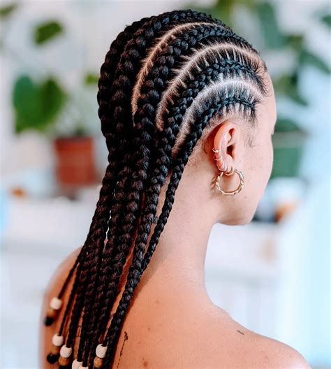 30 Enchanting Braids with Beads Hairstyles - Hair Adviser