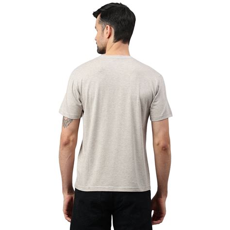 Indulge in Comfort: Supima Cotton T-Shirt (Light Brown/Khaki ...