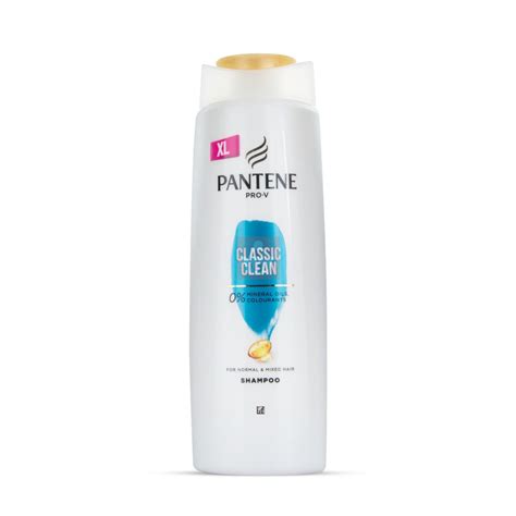Pantene Pro-V Classic Clean Shampoo 500ml