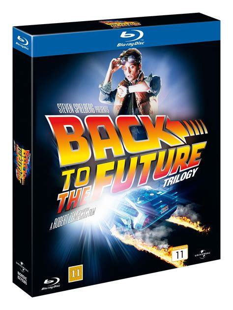 《回到未来》（Back to the Future）在科幻电影史上有着怎样的地位？ - 知乎