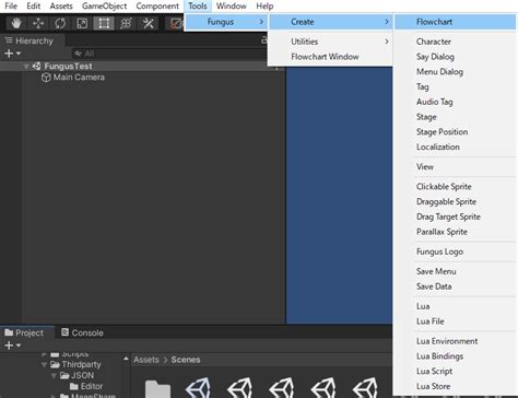 Image result for Unity Fungus Auto Scroll Dialog