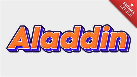 Image result for Aladdin One Line Multilanguage