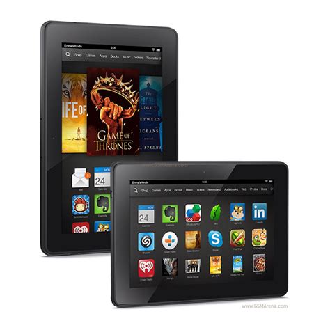 Amazon Kindle Fire Hdx Tablet Screen Guard Protector – MobERA