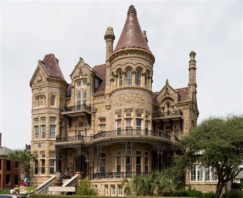 Most Beautiful American Castles - Castles in the USA