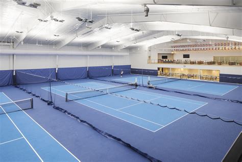 Westwood Country Club Racquet Facility — MTFA Design + Preservation