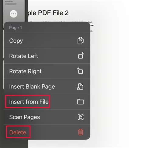Image result for Add Files to PDF