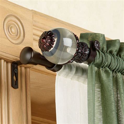 Adjustable Bay Window Curtain Rods at Layla Helms blog