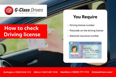 Drivers License Check 的图像结果