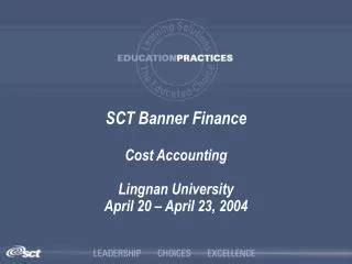 Image result for SCT Banner Tutorial
