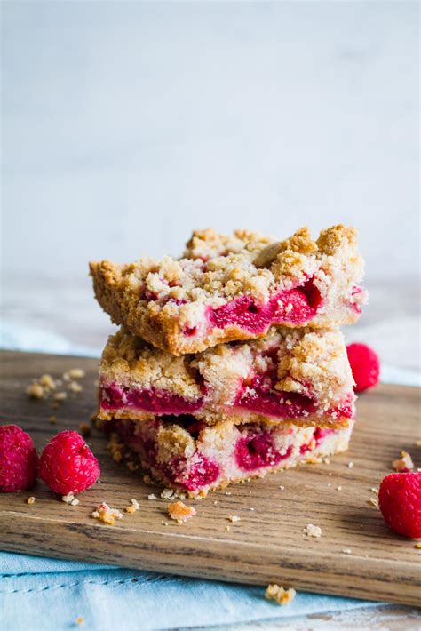 Image result for Fresh Raspberry Bars