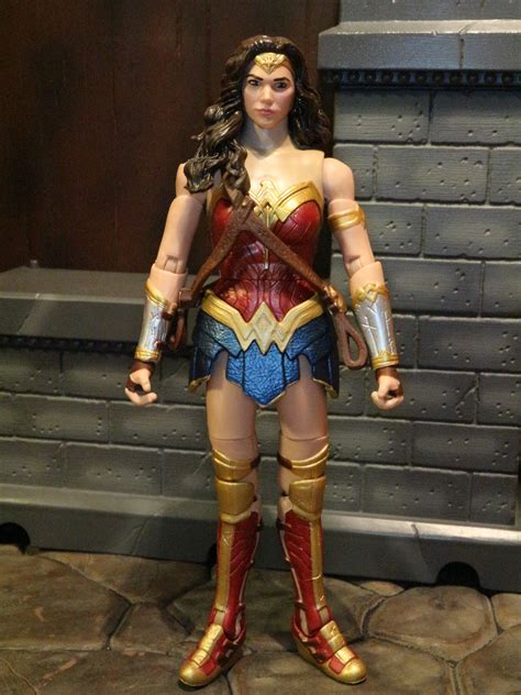 Action Figure Barbecue: Action Figure Review: Wonder Woman from DC ...