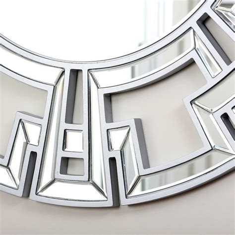 Decorative Mirror - Gear – Flair Glass