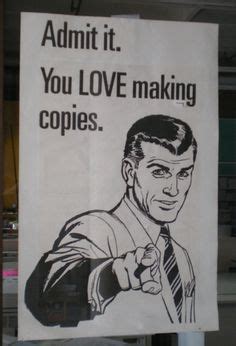 Copy Machine Fun 的图像结果