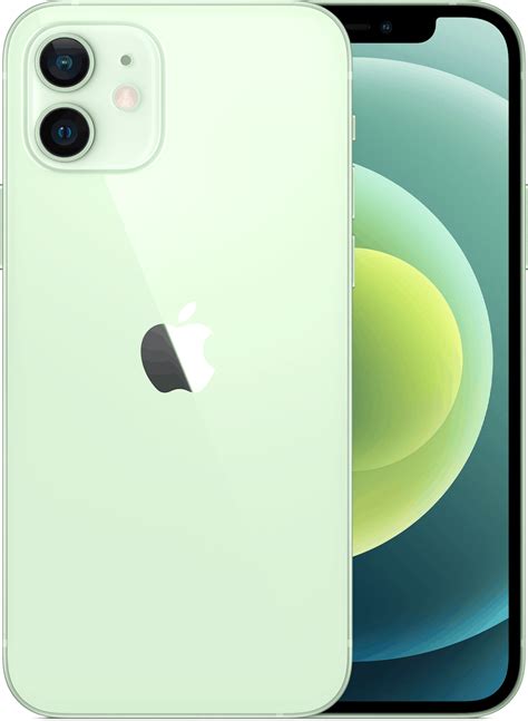 Abonnement voor Apple iPhone 12 128GB Groen - Tweakers