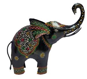 Sancheti Art Decorative Showpiece - 28 cm Price in India - Buy Sancheti ...