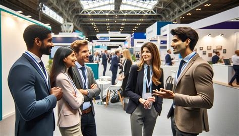 Trade Fair Networking 的图像结果