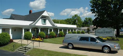 Phillips Robinson Funeral Home & Cremation Services, located in ...