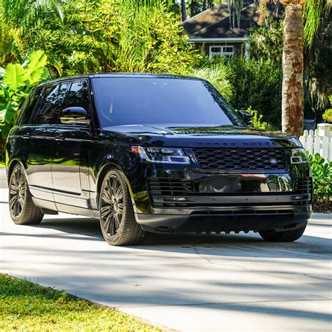 2021 Land Rover Range Rover P525 HSE Westminster Edition for Sale | Exotic Car Trader (Lot ...