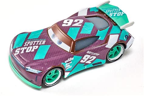 Buy Disney Cars Pixar Cars Die-cast Next Gen Sputter Stop Vehicle ...