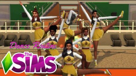 Image result for Sims Dance Mod