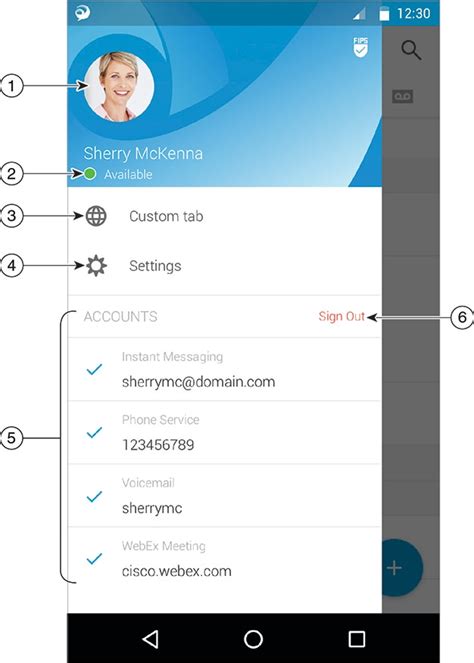 Image result for Jabber Features