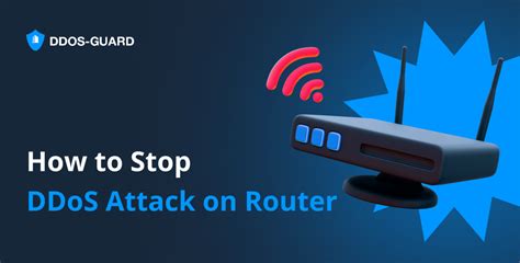 How to Set Up a DDOS Protection Router 的图像结果
