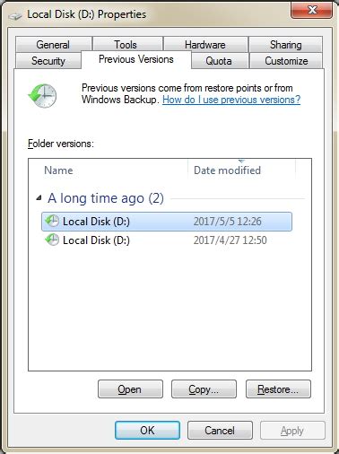 如何在Windows 10/8/7 / XP / Vista中恢复已删除的文件夹-万兴恢复专家