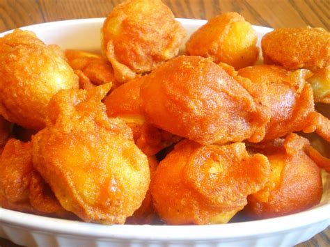 Kwek - Kwek Recipe (Fried Orange Quail Eggs) | Recipe | Kwek kwek ...