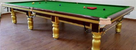 Largest snooker & billiard table manufacturers in Pakistan | Dolphin ...