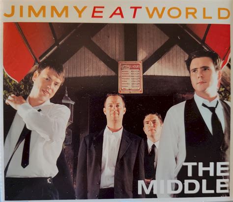 Release “The Middle” by Jimmy Eat World - Cover art - MusicBrainz