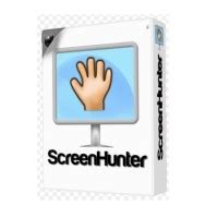 Rezultat imagine pentru ScreenHunter Free