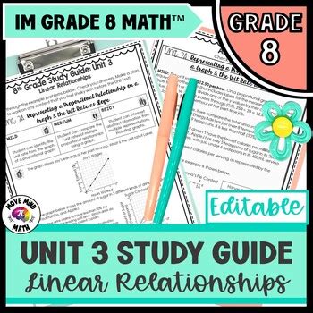 Image result for 8th Grade Math Study Guide