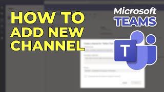 Image result for Microdoft Teams. Channel Tutorials
