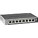 NETGEAR 8-Port Gigabit Ethernet Smart Managed Plus Switch (GS108Ev3 ...