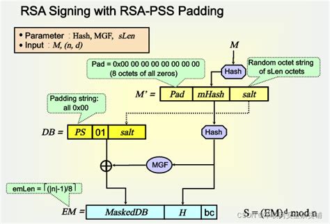 Optimal Asymmetric Encryption Padding 的图像结果