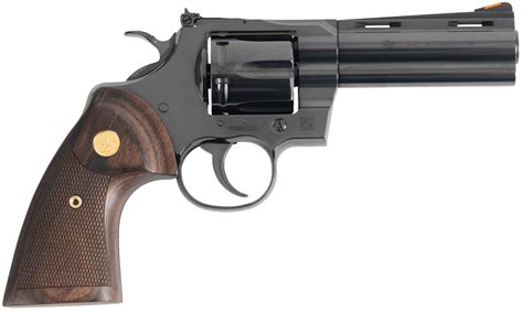 Image result for Colt Python Pistol