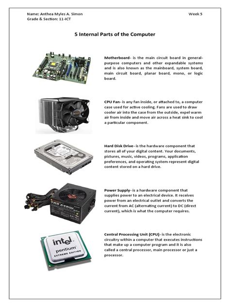 Inter Parts of Computer 的图像结果