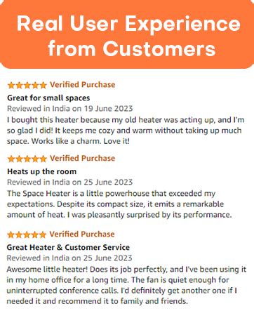 COMFYHOME 78Cm 2000/1000 Watts Room Heater For Home With Remote,12H ...