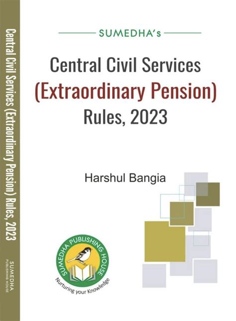 Buy CCS (Extraordinary PEnsion) Rules 2023 Book Online at Low Prices in ...