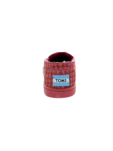 Buy Toms Kids Classic Houndstooth Casual Shoe Online at Lowest Price in ...